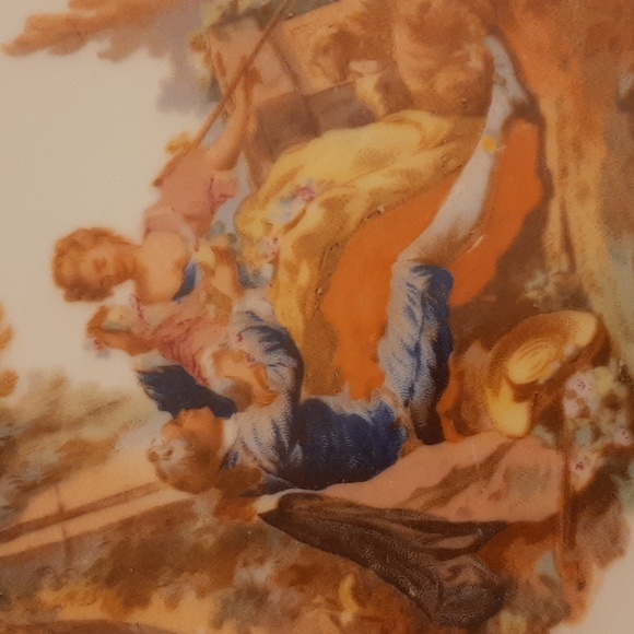 Vintage Schwarzenhammer Germany plate - Picture 3 of 3